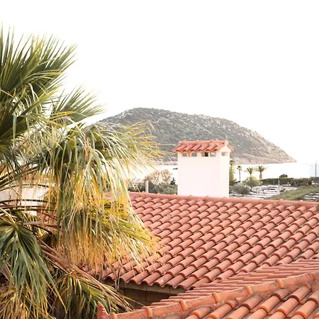Villa Achilleas By The Sea Anavyssos Dış mekan fotoğraf
