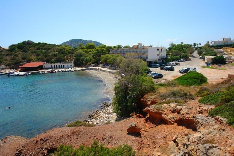 Вилла Achilleas By The Sea